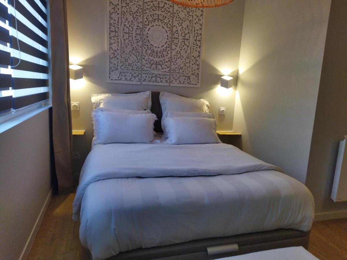 Bed and Breakfast La Petite Perle De Quimper Exterior foto