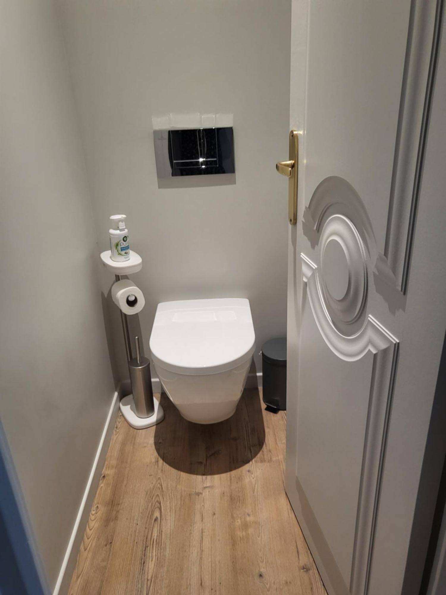 Bed and Breakfast La Petite Perle De Quimper Exterior foto