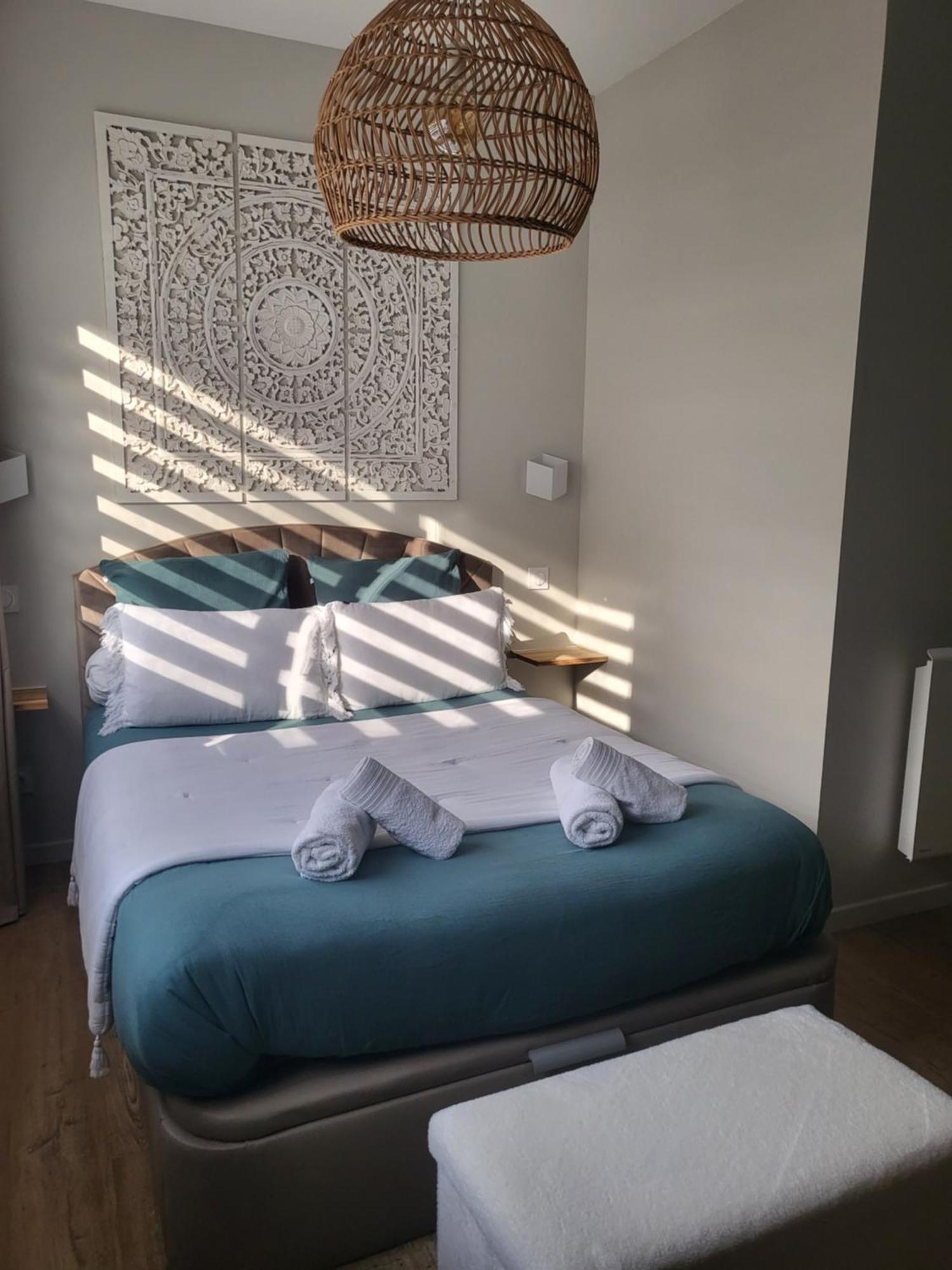 Bed and Breakfast La Petite Perle De Quimper Exterior foto