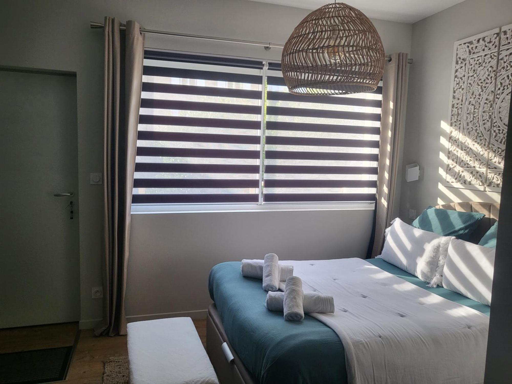 Bed and Breakfast La Petite Perle De Quimper Exterior foto